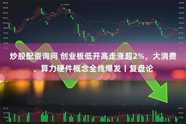 炒股配资询问 创业板低开高走涨超2%，大消费、算力硬件概念全线爆发丨复盘论
